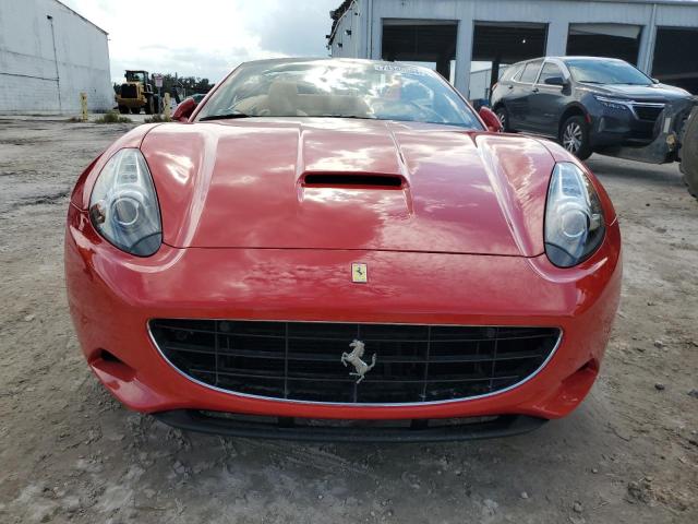 Photo 5 from auction – 2010 FERRARI CALIFORNIA with VIN ZFF65LJA1A0169614