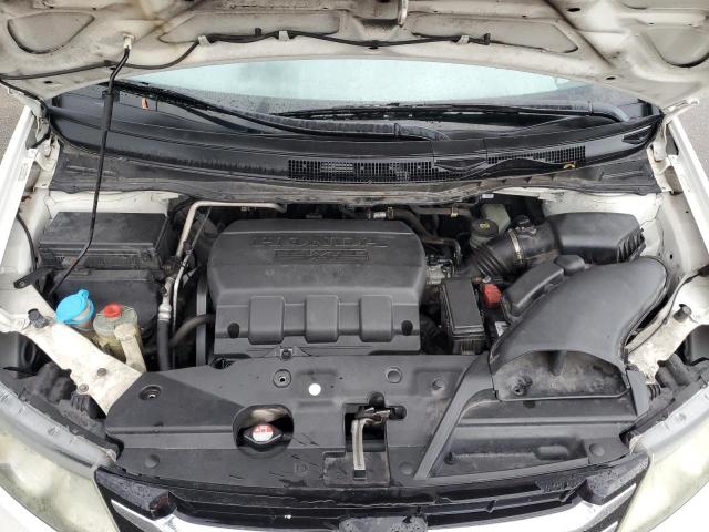 Photo 12 from auction – 2014 HONDA ODYSSEY TO with VIN 5FNRL5H93EB021397