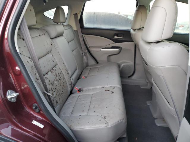 Photo 11 from auction – 2012 HONDA CR-V EXL with VIN 5J6RM3H79CL046471
