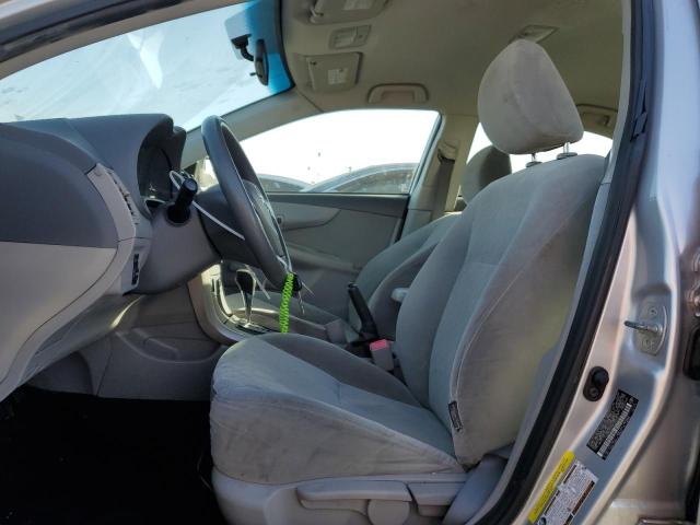 Photo 7 from auction – 2009 TOYOTA COROLLA BA with VIN JTDBL40E09J044977