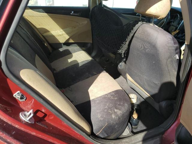Photo 10 from auction – 2013 HYUNDAI SONATA SE with VIN 5NPEC4AC7DH800106
