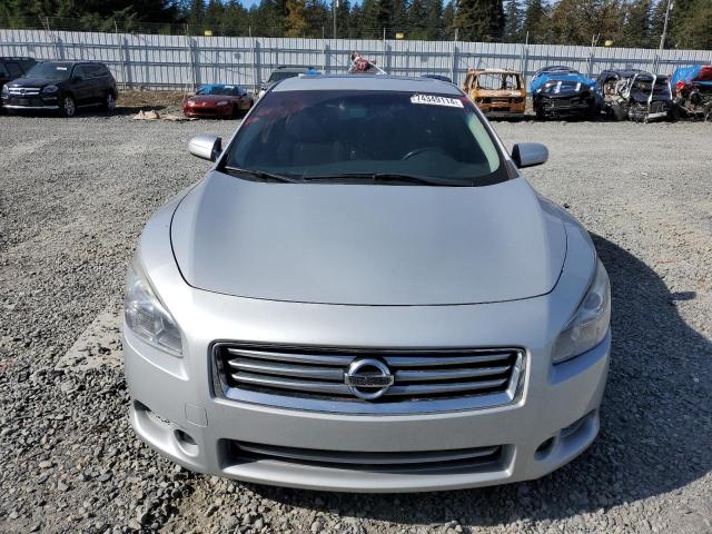Photo 5 from auction – 2014 NISSAN MAXIMA S with VIN 1N4AA5AP1EC452805