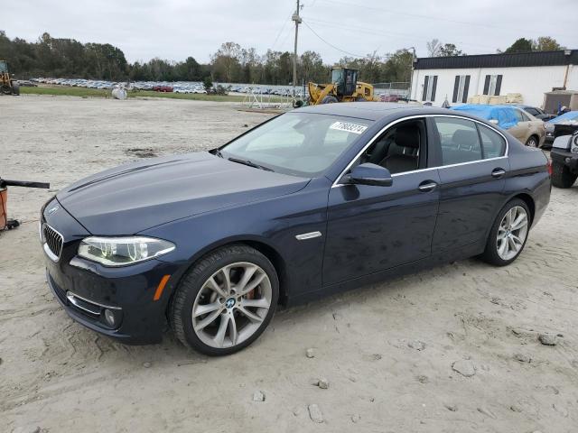 BMW 535 I 2015 with VIN WBA5B1C57FD922583 - Photo from auction