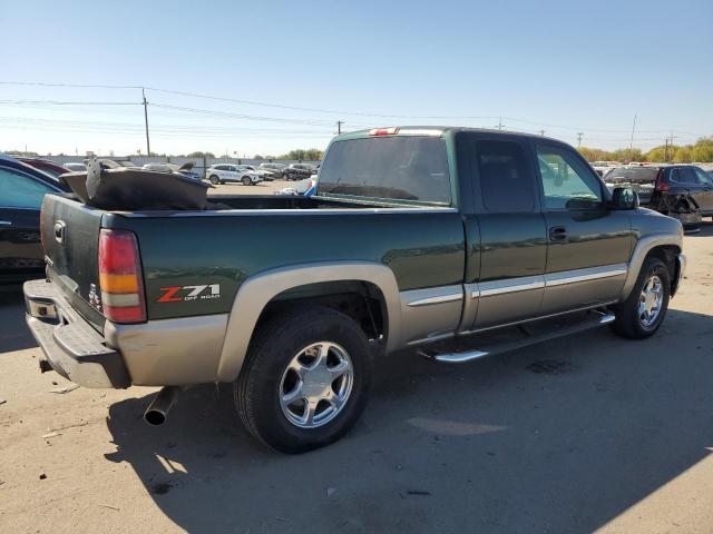 Photo 3 from auction – 2002 GMC NEW SIERRA with VIN 2GTEK19T721283202