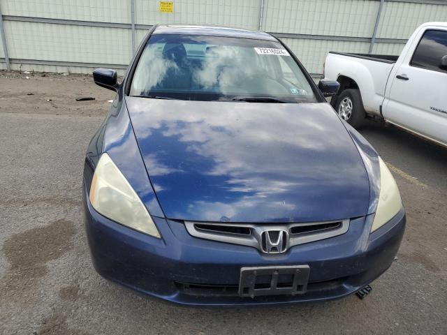 Photo 5 from auction – 2005 HONDA ACCORD EX with VIN 1HGCM56825A110577