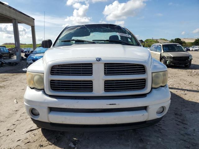 Photo 5 from auction – 2004 DODGE RAM 1500 S with VIN 1D7HA16N64J190496
