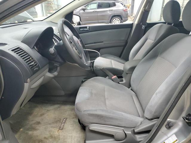 Photo 7 from auction – 2008 NISSAN SENTRA 2.0 with VIN 3N1AB61E08L713770