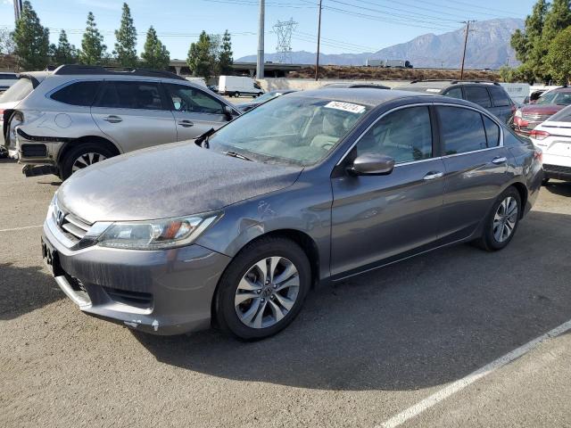 Photo 1 from auction – 2015 HONDA ACCORD LX with VIN 1HGCR2F36FA084748