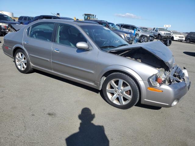 Photo 4 from auction – 2002 NISSAN MAXIMA GLE with VIN JN1DA31A42T319140