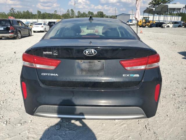 Photo 6 from auction – 2017 KIA OPTIMA HYB with VIN KNAGU4LE3H5017985