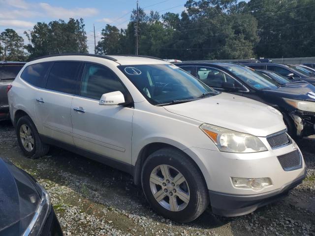 Photo 4 from auction – 2011 CHEVROLET TRAVERSE L with VIN 1GNKRGED2BJ368753