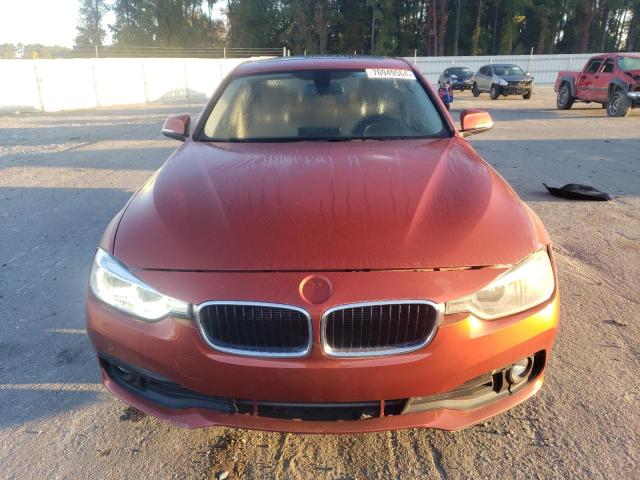 Снимка 5 от търг – 2018 BMW 320 I с VIN WBA8E1G56JNU92854