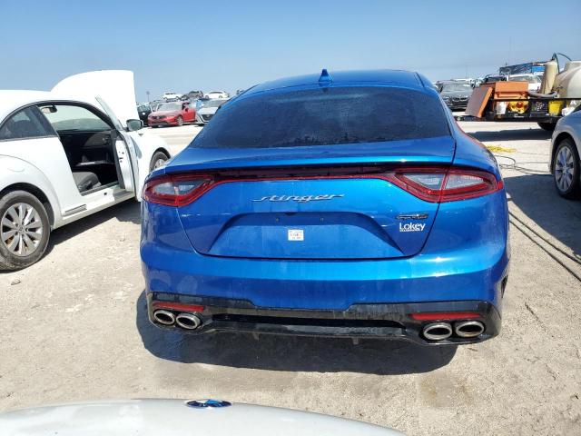 Foto 6 de la subasta – 2020 KIA STINGER con VIN KNAE15LA6L6084716