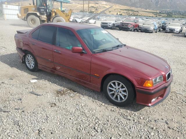 Photo 4 from auction – 1997 BMW 328 I AUTO with VIN WBACD4320VAV51050