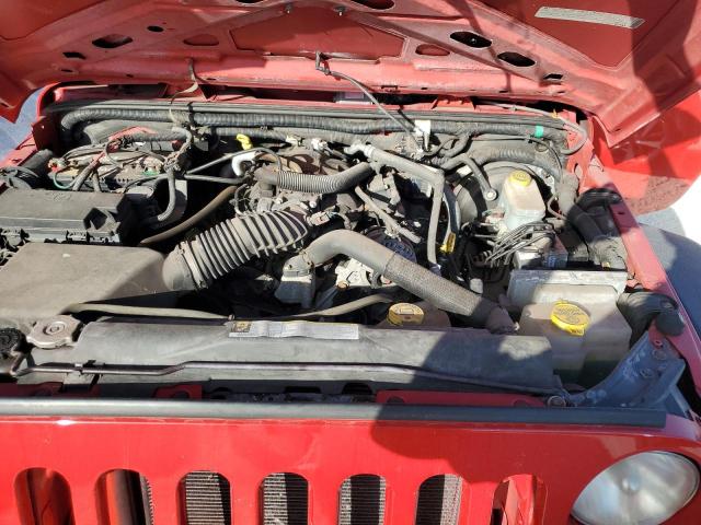 Photo 11 from auction – 2009 JEEP WRANGLER U with VIN 1J4GB391X9L764594