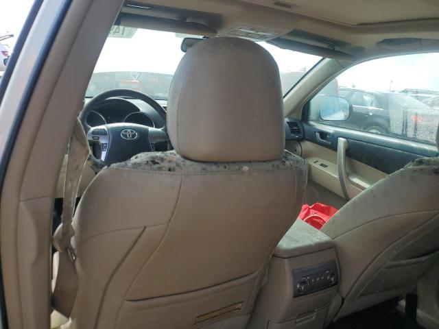 صورة رقم 8 من المزاد - 2011 TOYOTA HIGHLANDER مع VIN 5TDZK3EH0BS041472