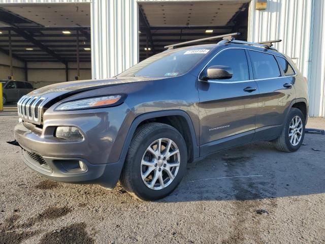 JEEP CHEROKEE L 2018 مع رقم تعريف المركبة 1C4PJMLX2JD507178 - صورة من المزاد