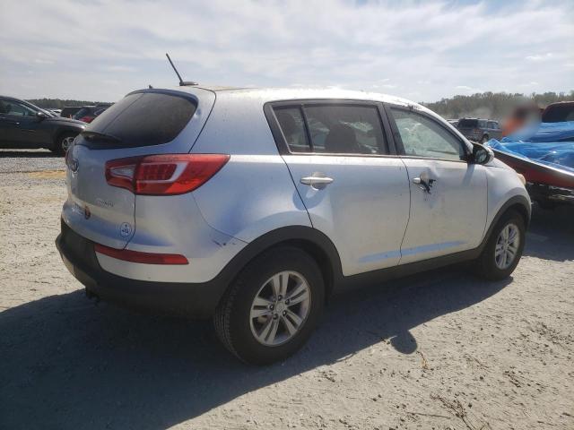Photo 3 from auction – 2011 KIA SPORTAGE L with VIN KNDPB3A25B7014397