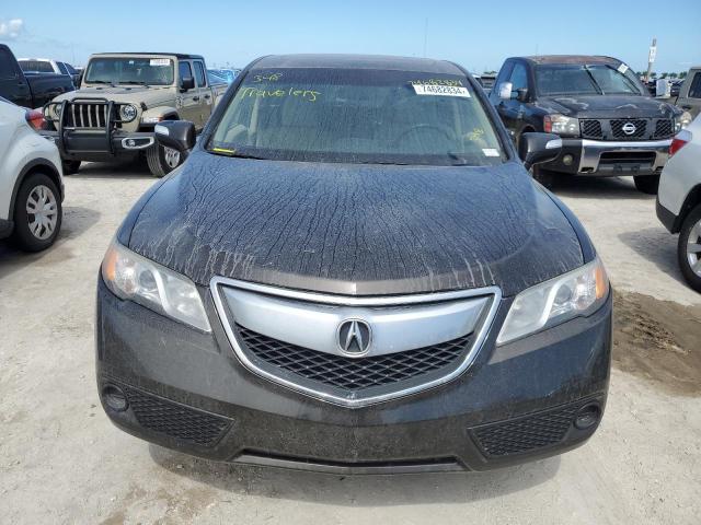 Photo 5 from auction – 2014 ACURA RDX with VIN 5J8TB3H37EL006134