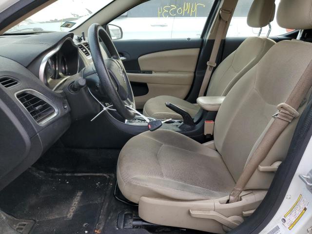 Photo 7 from auction – 2013 DODGE AVENGER SE with VIN 1C3CDZAB5DN726102