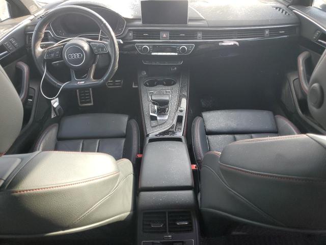 Photo 8 from auction – 2018 AUDI A4 PREMIUM with VIN WAUENAF42JA035039