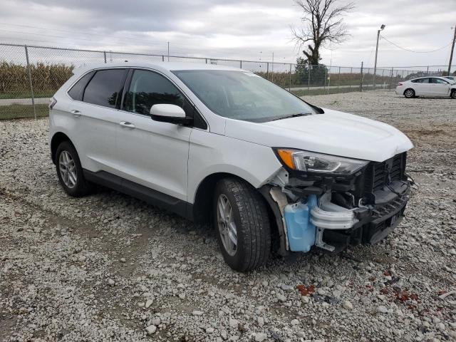 Photo 4 from auction – 2022 FORD EDGE SEL with VIN 2FMPK4J95NBA35793