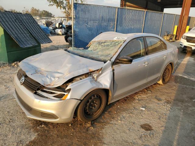 VOLKSWAGEN JETTA BASE 2012 with VIN 3VW2K7AJ0CM384010 - Photo from auction