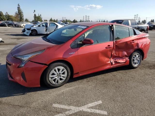 TOYOTA PRIUS 2017 with VIN JTDKBRFU1H3543661 - Photo from auction