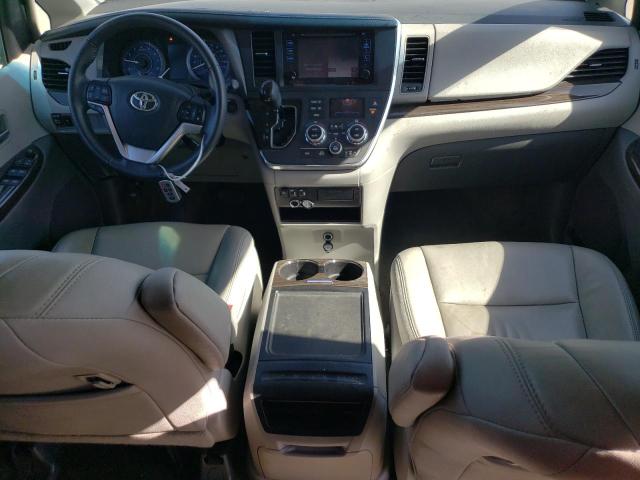 Photo 8 from auction – 2017 TOYOTA SIENNA XLE with VIN 5TDYZ3DC0HS852260