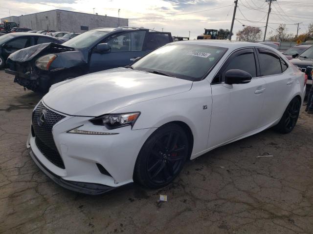 LEXUS IS 350 2014 with VIN JTHCE1D20E5005305 - Photo from auction