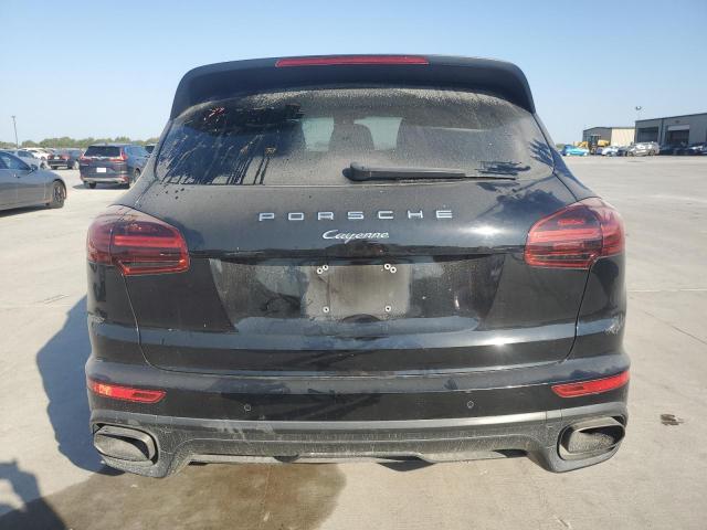 Photo 6 from auction – 2018 PORSCHE CAYENNE with VIN WP1AA2A21JKA05774