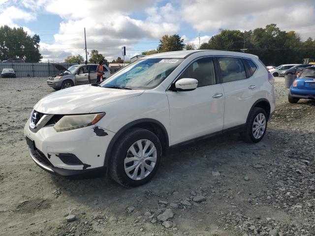 NISSAN ROGUE S 2015 with VIN 5N1AT2MVXFC883234 - Photo from auction
