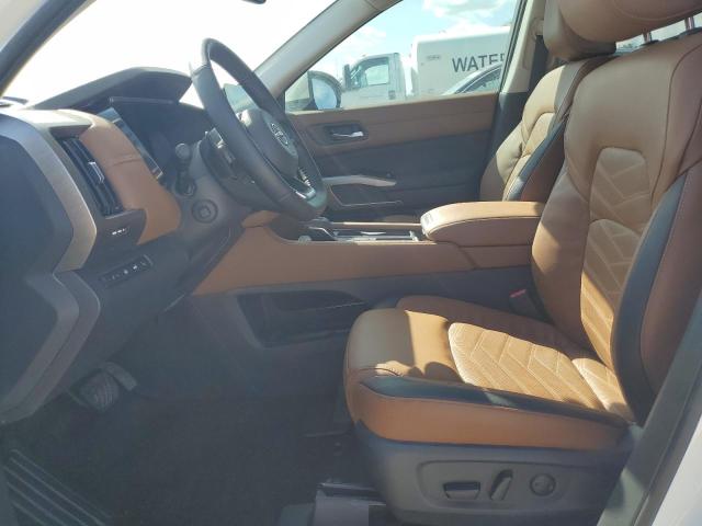 Photo 7 from auction – 2024 NISSAN PATHFINDER with VIN 5N1DR3DH7RC222339