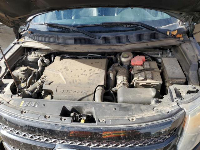 Photo 12 from auction – 2014 FORD EXPLORER S with VIN 1FM5K8GTXEGC10629