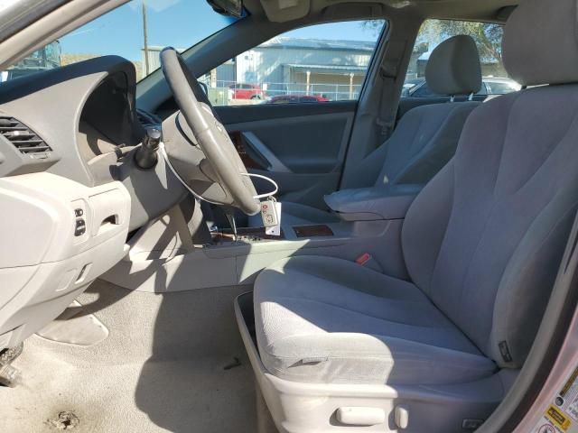 Photo 7 from auction – 2010 TOYOTA CAMRY BASE with VIN 4T4BF3EK3AR045741
