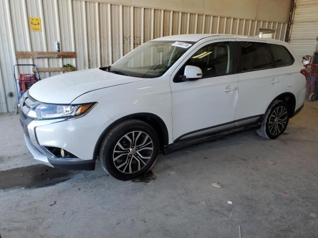 MITSUBISHI OUTLANDER 2018 with VIN JA4AD3A37JZ035726 - Photo from auction