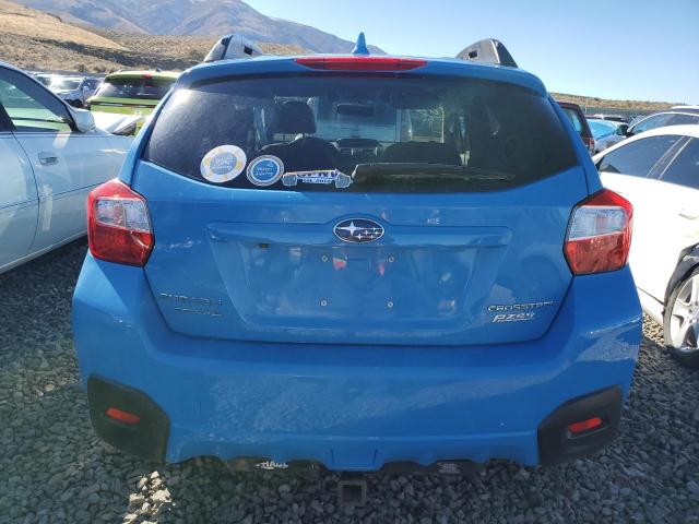 Photo 6 from auction – 2016 SUBARU CROSSTREK with VIN JF2GPANC5GH266405