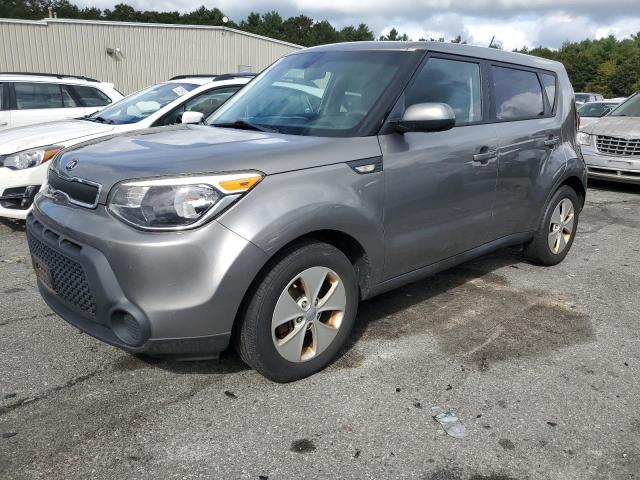 KIA SOUL 2014 with VIN KNDJN2A21E7101757 - Photo from auction