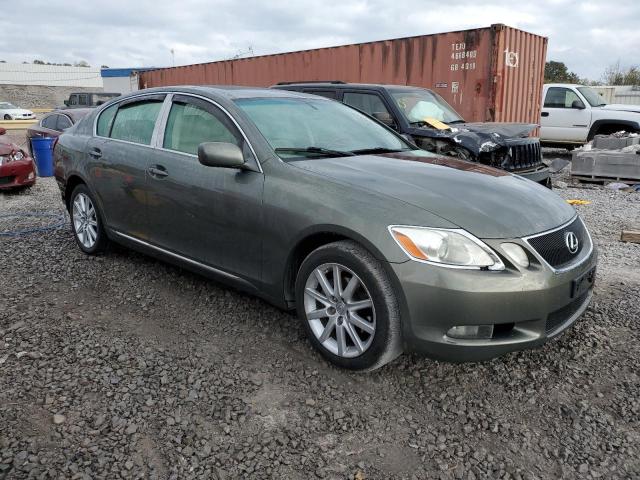 Photo 4 from auction – 2006 LEXUS GS 300 with VIN JTHCH96S560002692