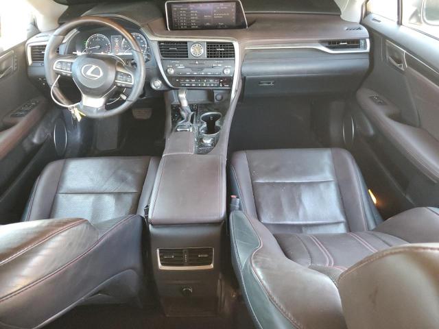 Photo 8 from auction – 2016 LEXUS RX 350 with VIN 2T2ZZMCA3GC011689