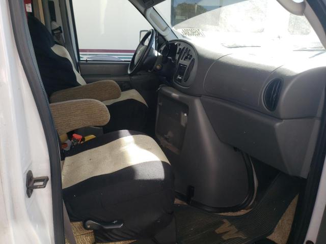 Photo 5 from auction – 2006 FORD ECONOLINE with VIN 1FDXE45S65HB48398