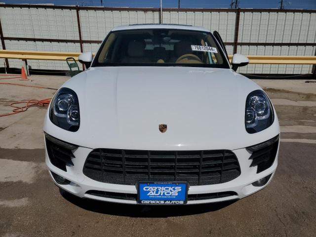 Photo 5 from auction – 2017 PORSCHE MACAN with VIN WP1AA2A54HLB80471