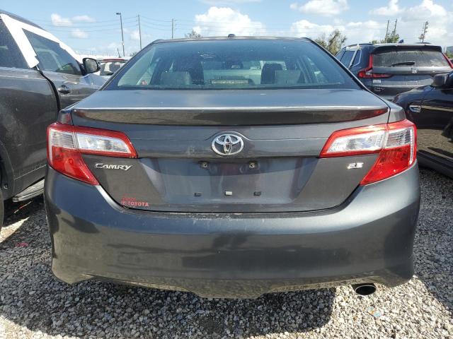 Photo 6 from auction – 2012 TOYOTA CAMRY BASE with VIN 4T1BF1FK3CU124486