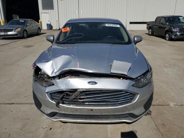 Photo 5 from auction – 2019 FORD FUSION SE with VIN 3FA6P0LU2KR149779