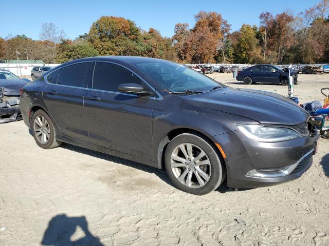 Photo 4 from auction – 2015 CHRYSLER 200 LIMITE with VIN 1C3CCCAB5FN694576