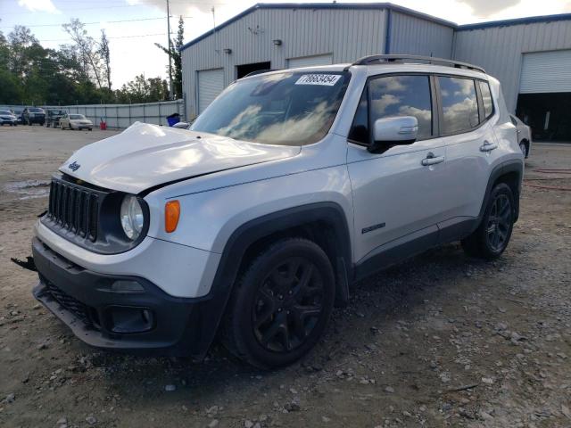 Photo 1 from auction – 2018 JEEP RENEGADE L with VIN ZACCJABB4JPH05488