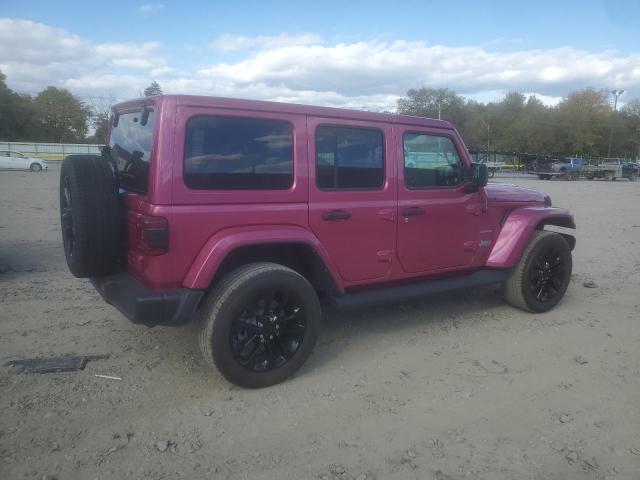 Photo 3 from auction – 2022 JEEP WRANGLER U with VIN 1C4JJXP60NW101628