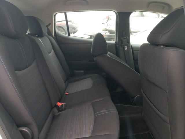 Photo 10 from auction – 2019 NISSAN LEAF S with VIN 1N4AZ1CP1KC308620