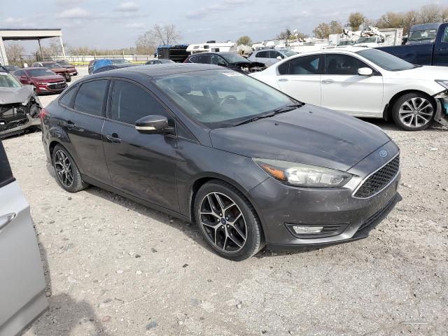 Photo 4 from auction – 2017 FORD FOCUS SEL with VIN 1FADP3H21HL205394
