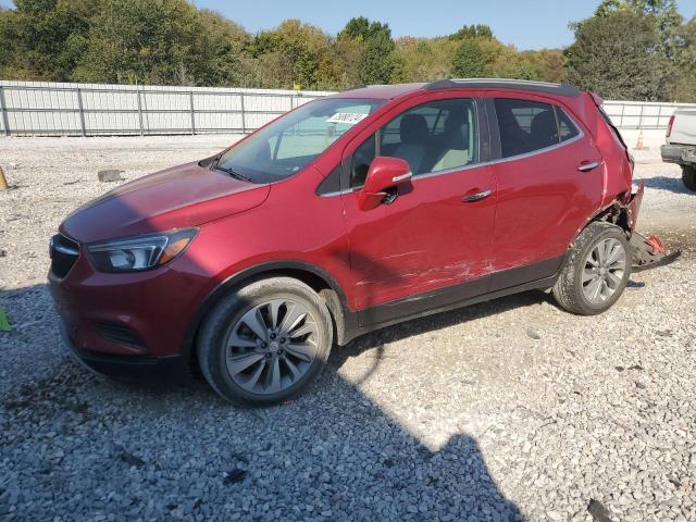 BUICK ENCORE PRE 2018 with VIN KL4CJASB1JB662541 - Photo from auction